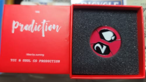 Customer photo review of Prodiction By TCC Magic & GBDL