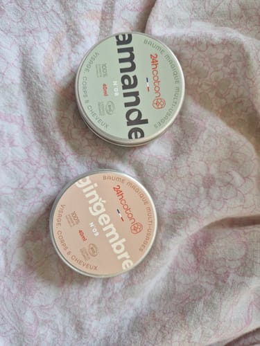 Customer photo review of Le Baume Magique Multi-Usages | 13 Parfums