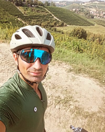 Customer photo review of LIFTTINT 1.X JERSEY - GREEN