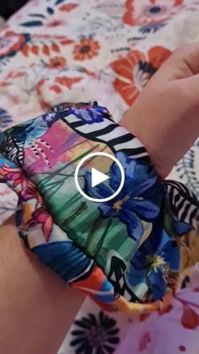 Customer video review of MAXI COLET CLUB