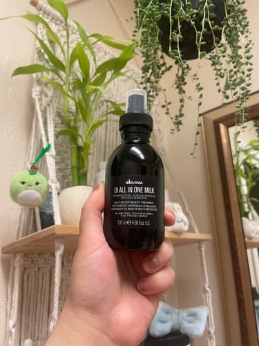 Customer photo review of OI All In One Milk