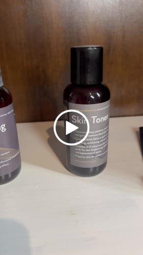 Customer video review of Zena Natural Algae Peel Course + Kit