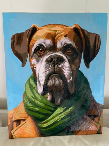 Customer photo review of Coffee Swirls