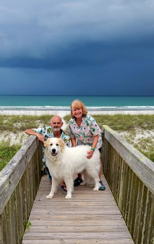 Customer photo review of Island Buddy Shirt