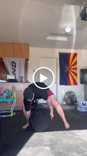 Customer video review of Strongman Sandbag V3