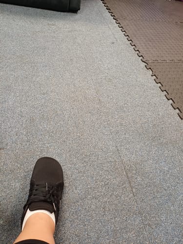 Customer photo review of Bugle - Barefoot Shoes