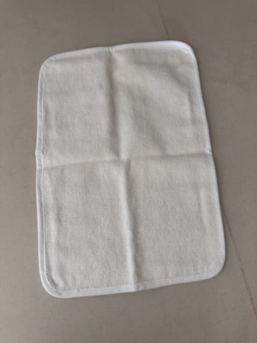 Customer photo review of Reusable Color Catcher