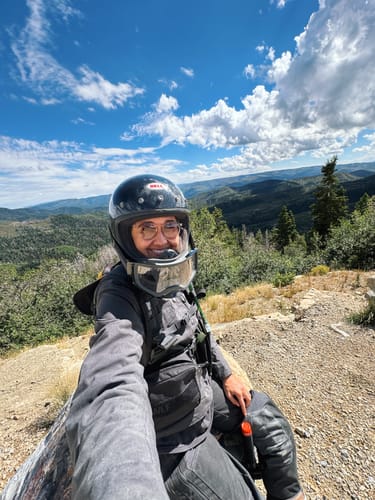 Customer photo review of THE PACK VEST