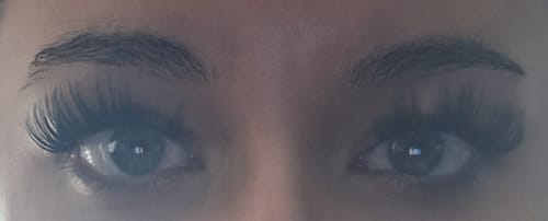 Customer photo review of Boss Babe