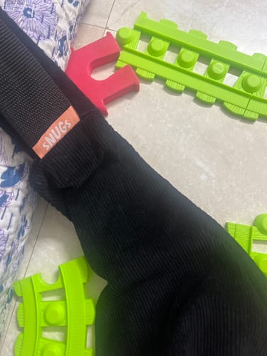 Customer photo review of Corduroy Black