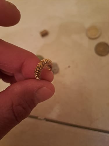 Customer photo review of XP Deus 2 - SNIFFER Programm