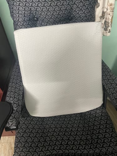 Customer photo review of Frido Ultimate Wedge Plus Cushion