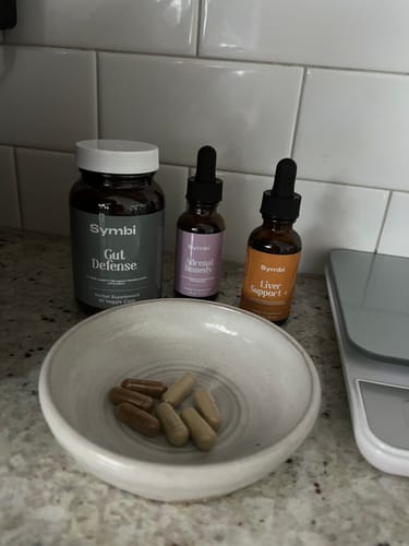 Customer photo review of Adrenal Remedy Tincture (1oz)