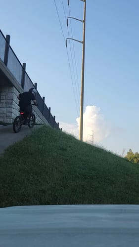 Customer photo review of E Ride Pro SS