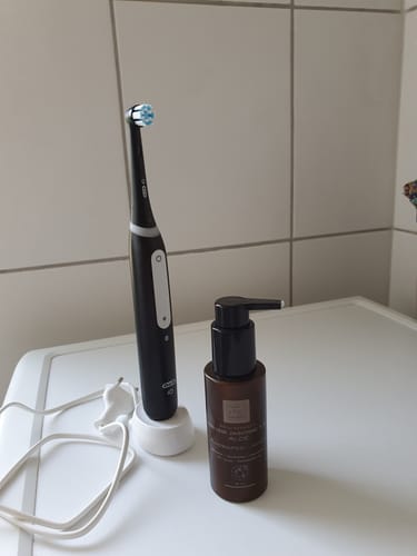 Customer photo review of BIO-Zahncreme ZAHN-LIEBE 5 in 1 Aloe 100ml- fluoridfrei - Naturkosmetik