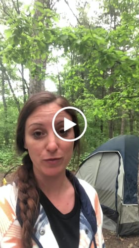 Customer video review of Beef Meal Bites