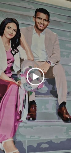 Customer video review of Paint with Number® Custom Kit