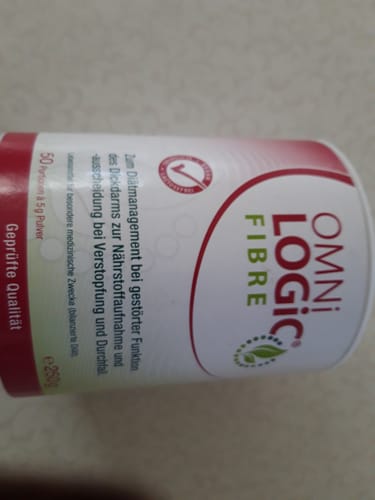 Customer photo review of OMNi-LOGiC® FIBRE