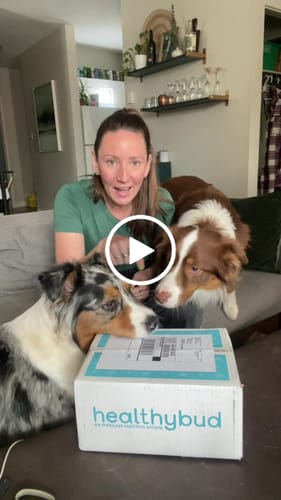 Customer video review of Duck Calming Aid