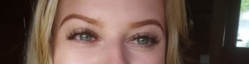 Customer photo review of LASH BOSS STARTER KIT (8mm-13mm)
