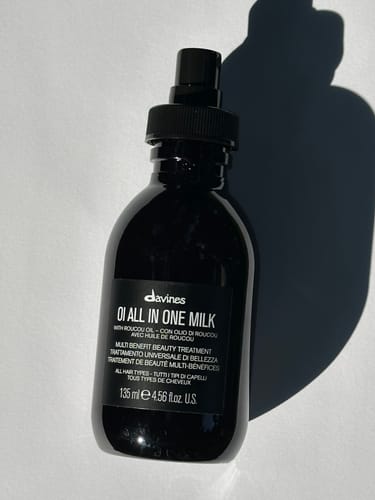 Customer photo review of OI All In One Milk