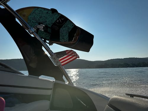 Customer photo review of American Flag