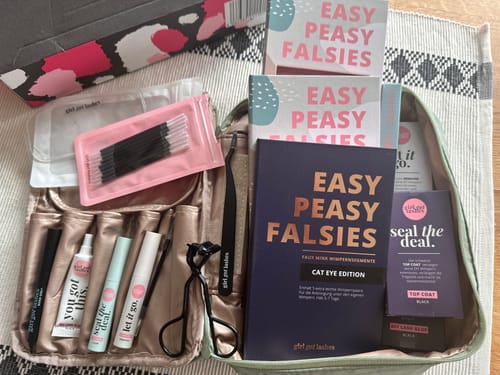 Customer photo review of R.I.P. Mascara