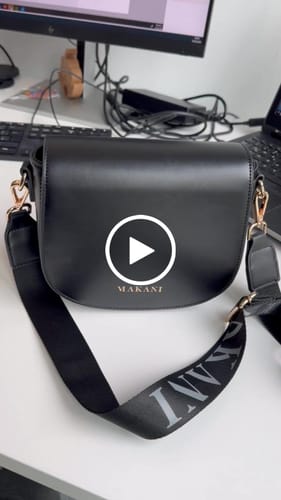Customer video review of MINA - BLACK