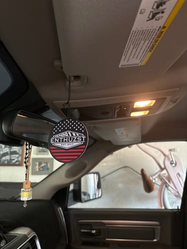 Customer photo review of AIR FRESHENER (3 PACK)