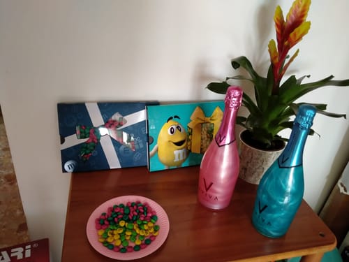 Customer photo review of BABY SHOWER BOX
