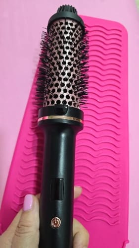 Customer photo review of HotCurve™ | DIE Virale Stylingbürste