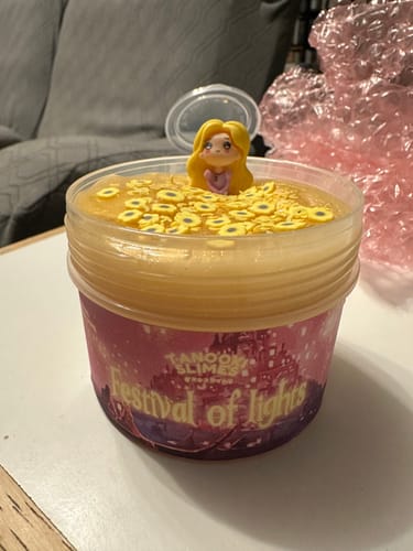 Customer photo review of Mystery Slime