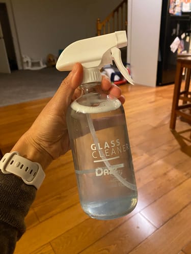 Customer photo review of Dazz Eco Spray Collection