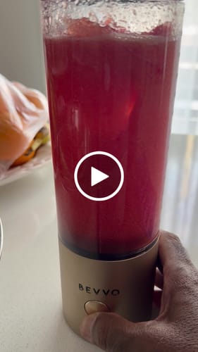 Customer video review of BEVVO 3 *Early Access*