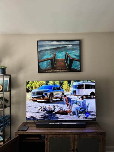 Customer photo review of Jump Into Paradise