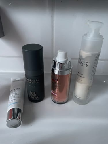 Customer photo review of Absolute A+