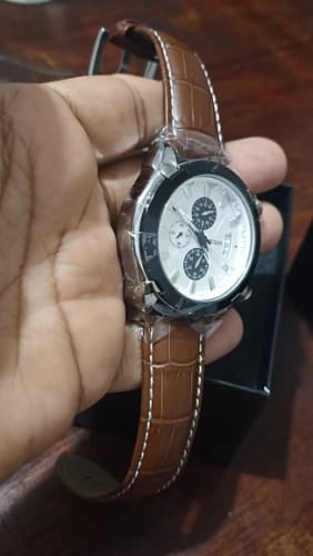 Customer photo review of Lucky Fours® Portfolio