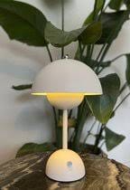 Customer photo review of Lampe de table miranda rechargeable