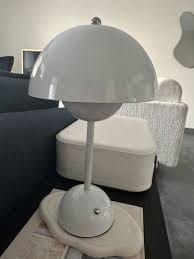 Customer photo review of Lampe de table miranda rechargeable