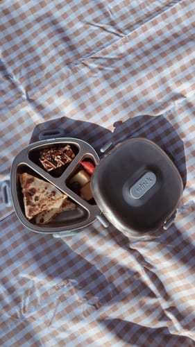 Customer photo review of Bento Box | Berry