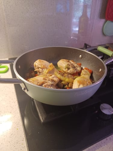 Customer photo review of 🎁 MISTERY GIFT OMAGGIO CUCINOSANO (100% off)