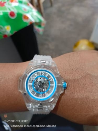 Customer photo review of Lucky Fours® Phantom