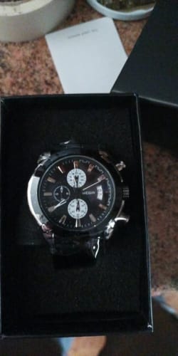 Customer photo review of Lucky Fours® Portfolio