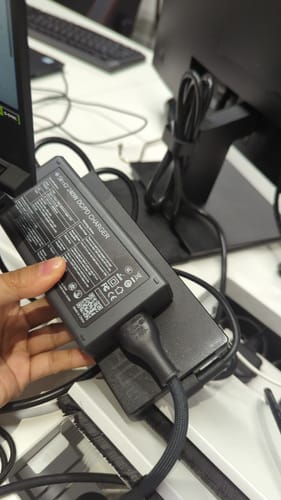 Customer photo review of 240W DC/USB C Charger