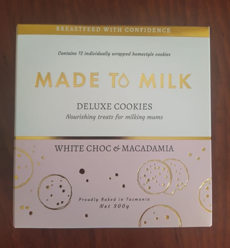 Customer photo review of 3 x Cookie Box Bundle