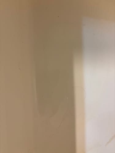 Frank T. review of Floor Crack Repair - Tub and Shower Repair Kit image 1 out of 1