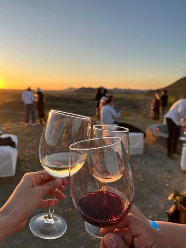 Customer photo review of Atardecer Mágico Halloween