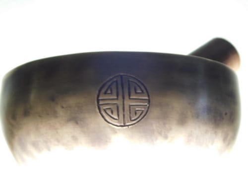 Customer photo review of Full Moon Singing Bowl