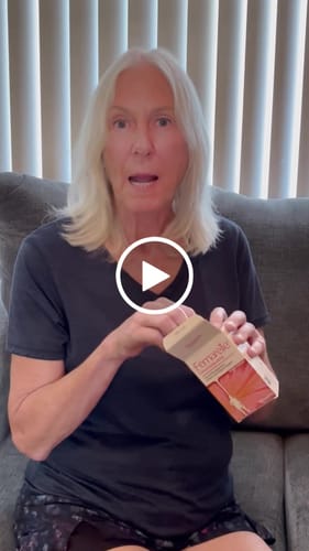 Customer video review of Femarelle Unstoppable