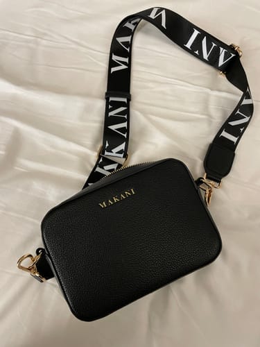 Customer photo review of MALEA- BLACK